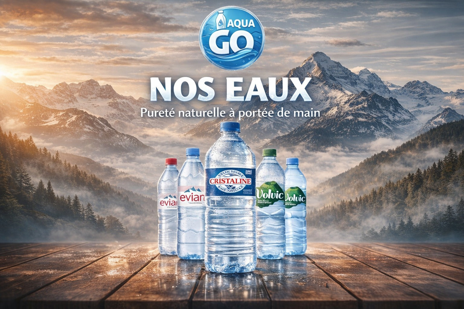 Les Eaux