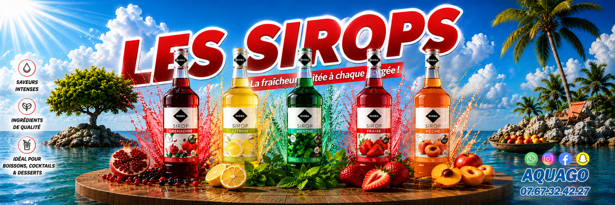 Le Coin Des Sirop