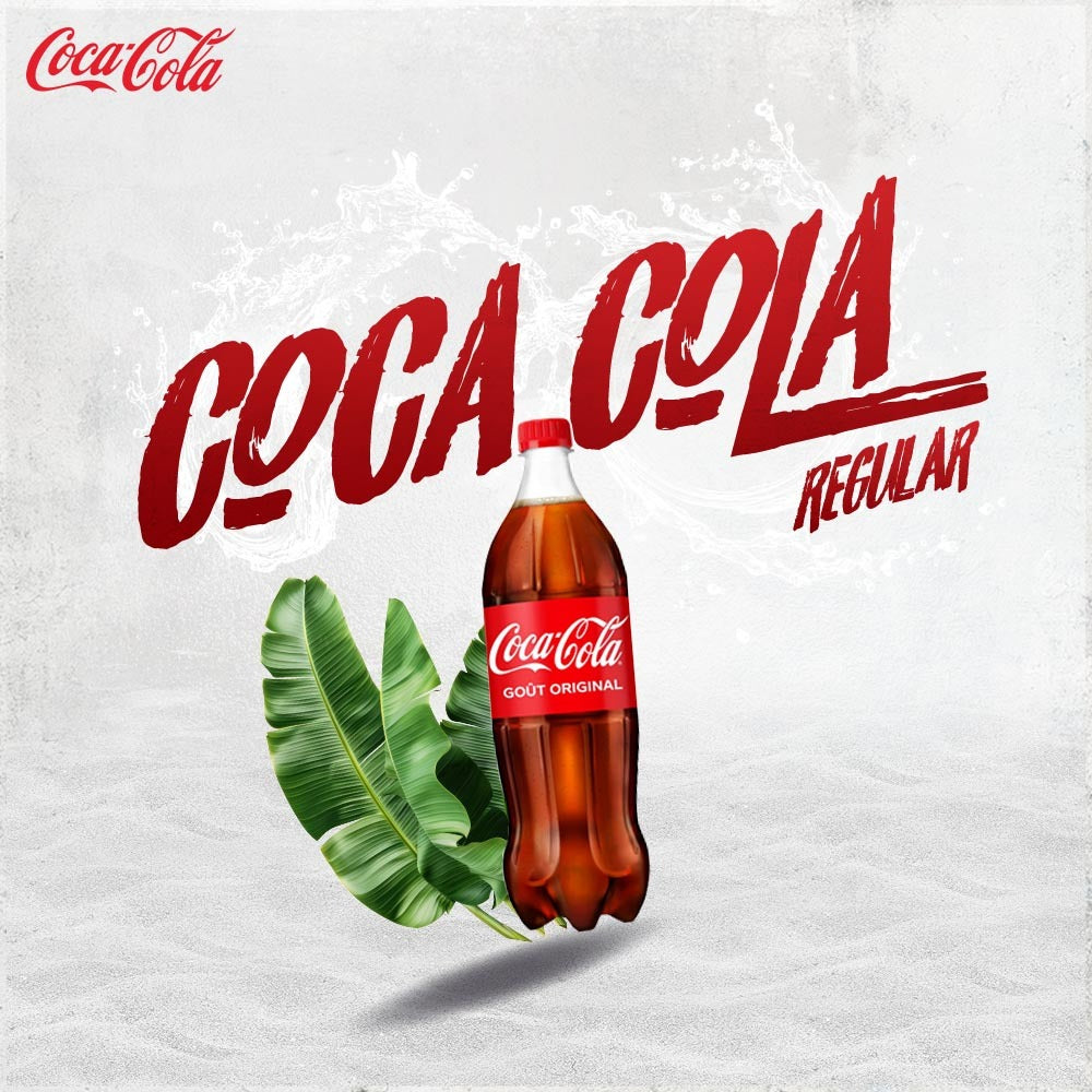 Coca Cola 1.25L X1