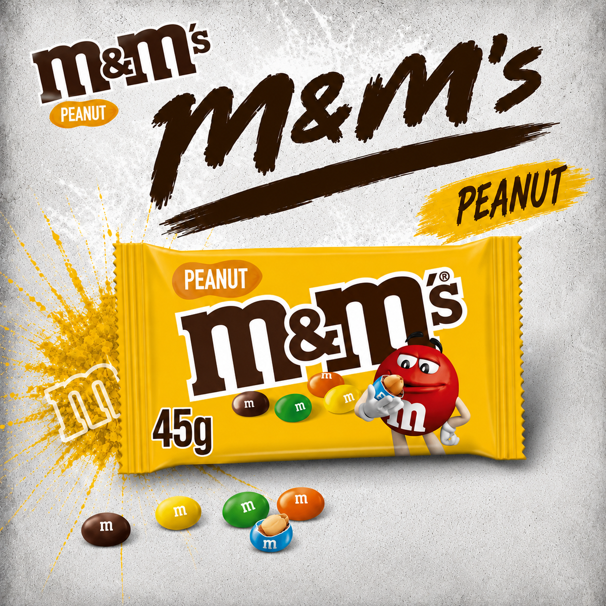 M&Ms
