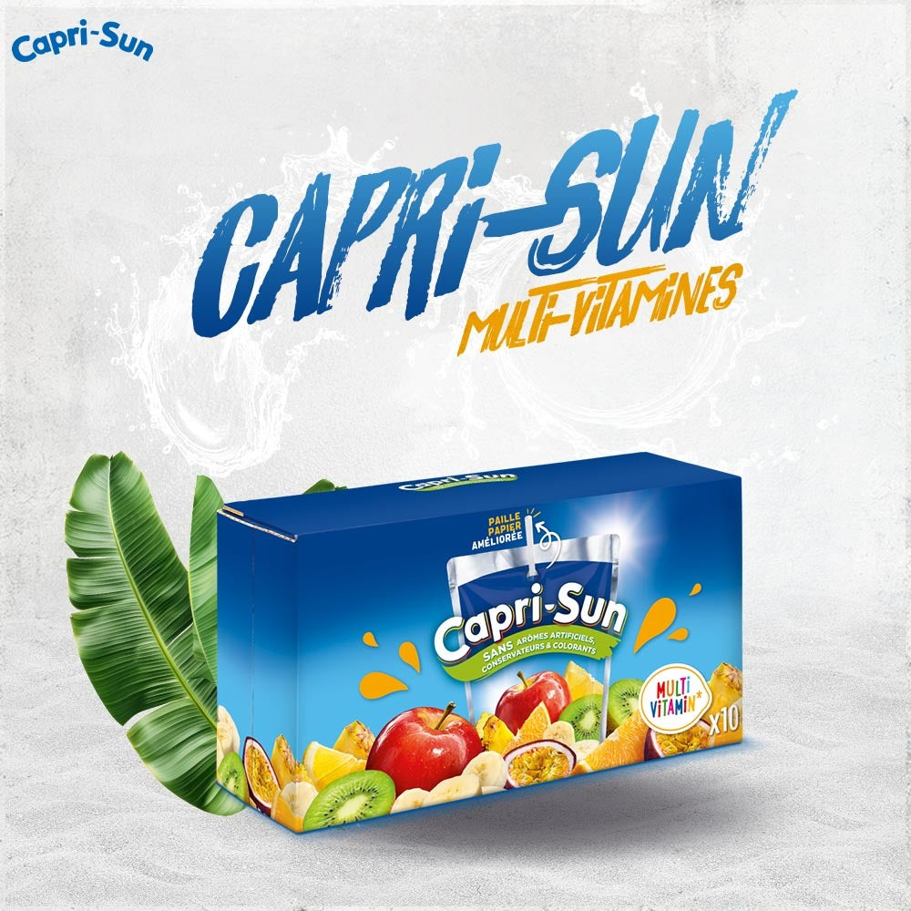 Capri-Sun Multi-Vitamin x10