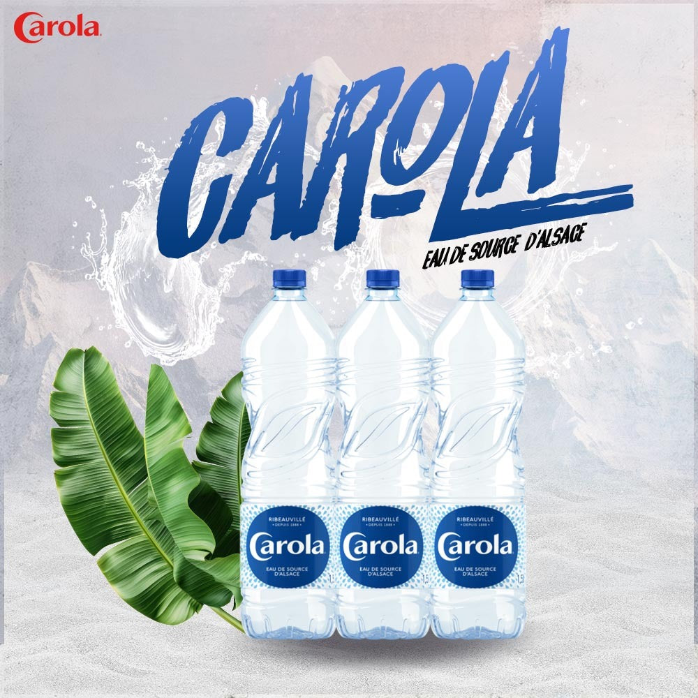 Carola Bleue 1,5L x6