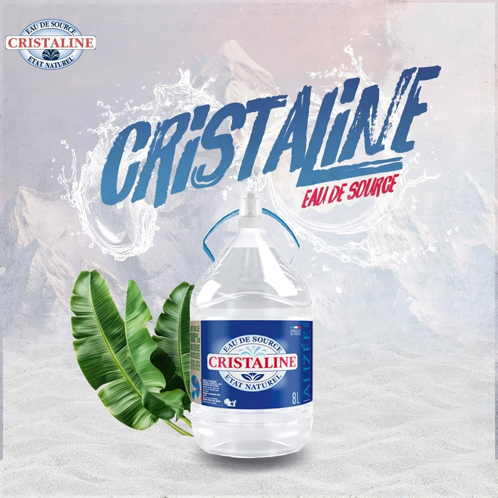 Cristaline 8L
