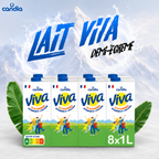 Lait Candia 1L