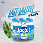 Lait Lactel 1L