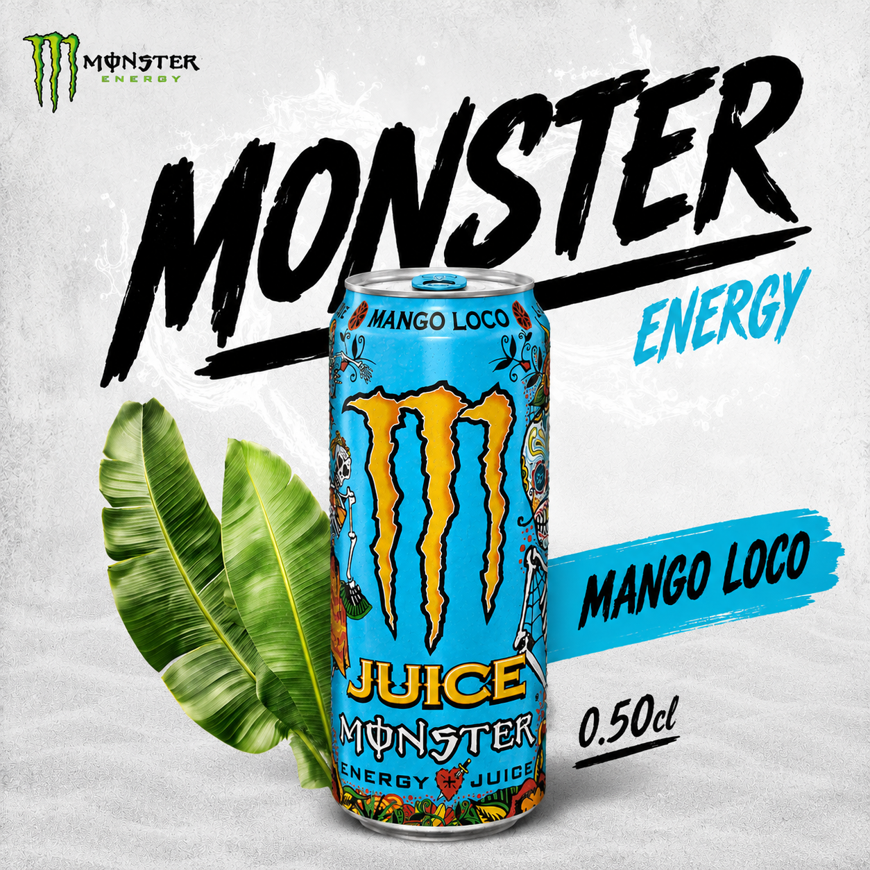 Monster Mango Loco 0.50cl