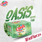Oasis Pomme Poire x6