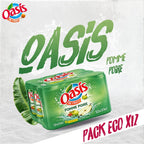 Oasis Pomme Poire x6
