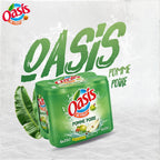 Oasis Pomme Poire x6
