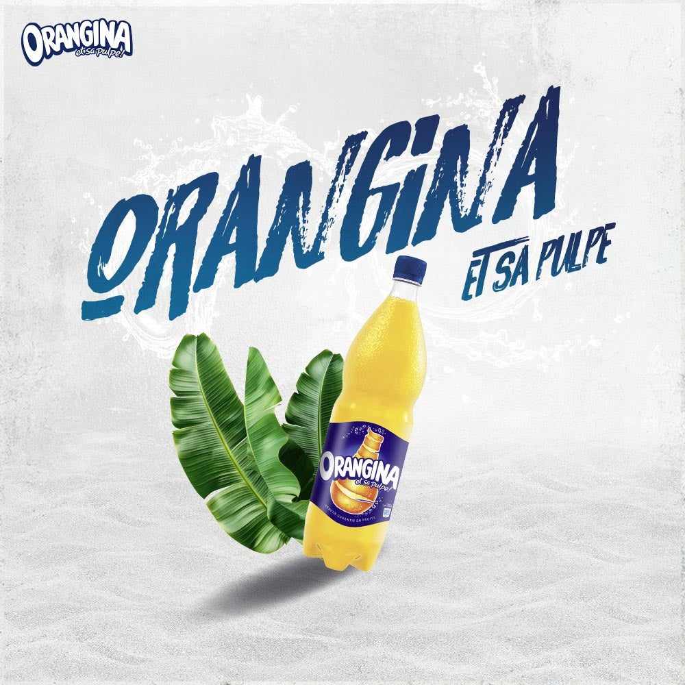 Orangina 1.5L X1