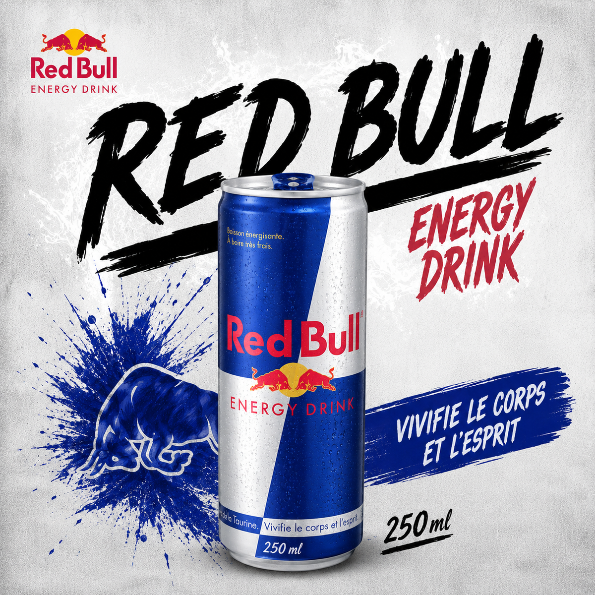 Red Bull Energy Drink 25cl