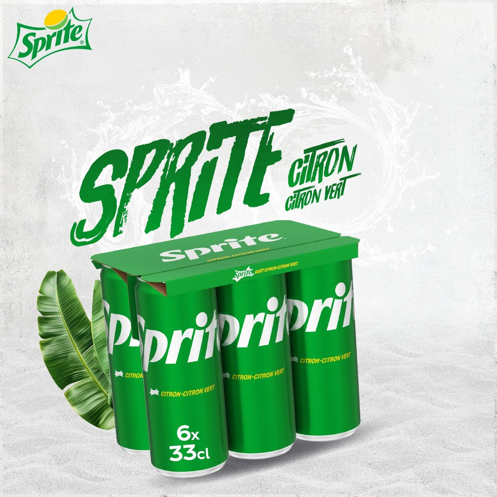 Sprite x6